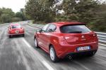 Alfa Romeo Giulietta Sprint 2014 года